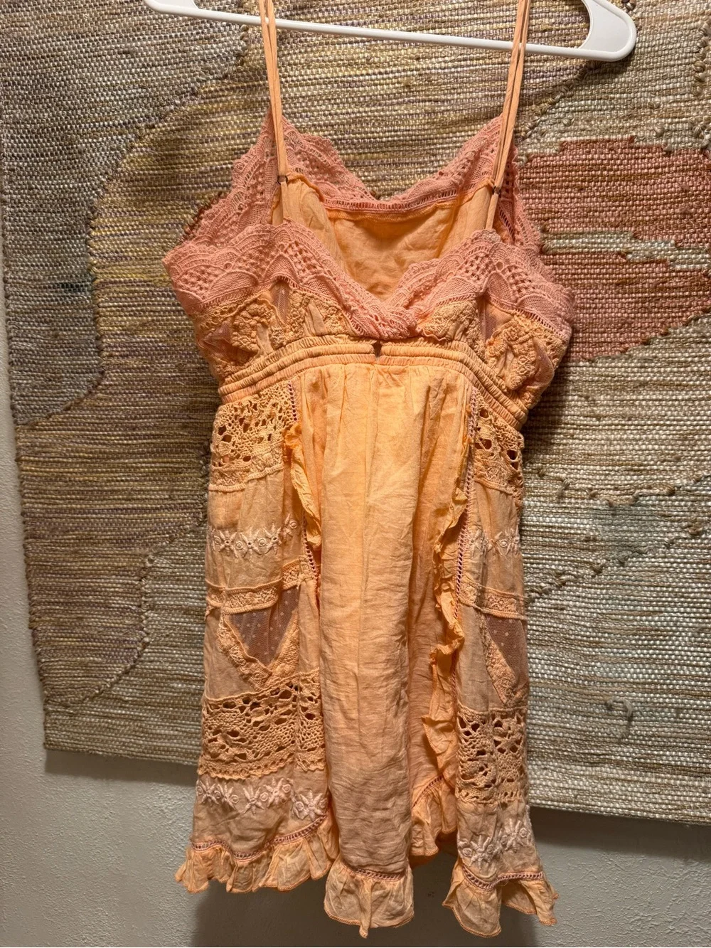 Free People Miley Mini Bodysuit size sp